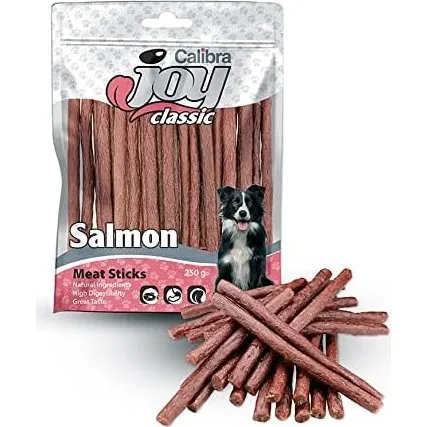 Calibra Joy Dog Classic Palitos de Salmón Multicolor 250g
