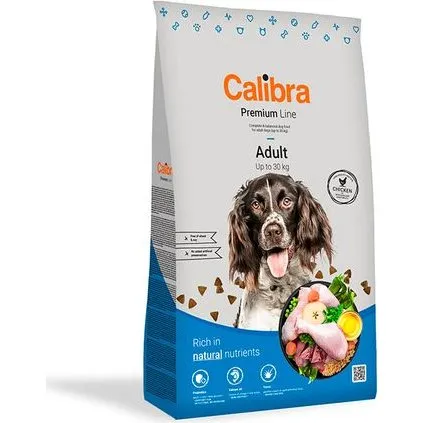 Calibra Premium Line Adult Pollo 3kg