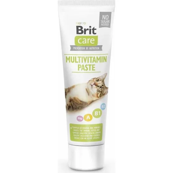 Brit Care Pasta Multivitamínica para Gatos 100g