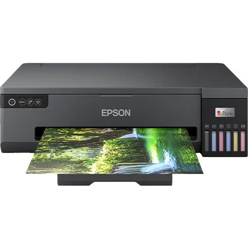 Epson EcoTank ET-18100 Impresora Fotográfica A3+ con WiFi