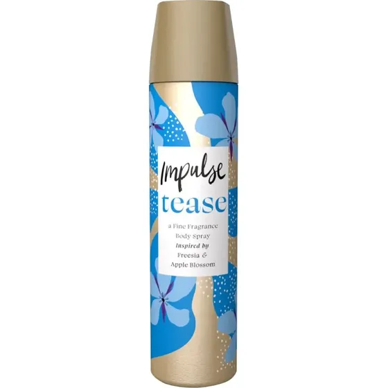 Impulse Desodorante Corporal Tease 75 ml