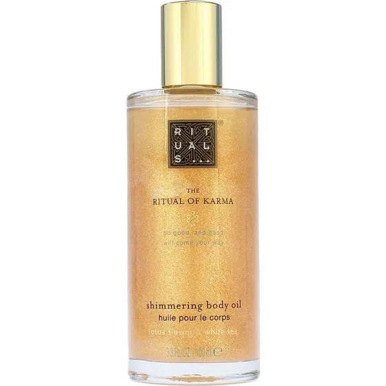 Rituals The Ritual Of Karma Shimmering Body Oil 100ml