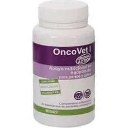 Stangest Oncovet I Suplemento Nutricional para Perros y Gatos 60 Comprimidos