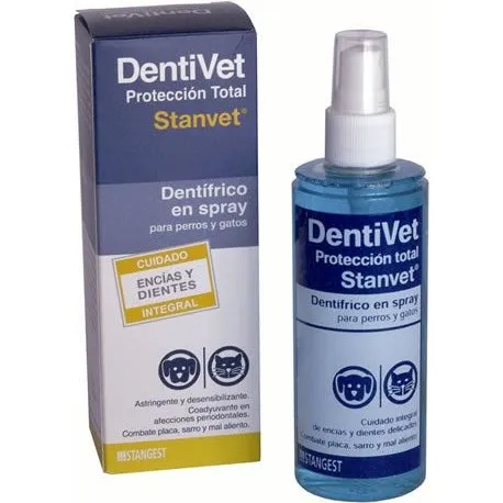 Stangest Dentivet Spray Protección Total 125ml
