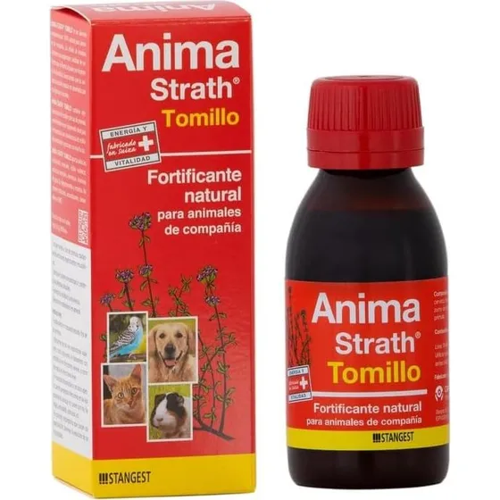Stangest Anima Strath Tomillo Suplemento Líquido 100ml