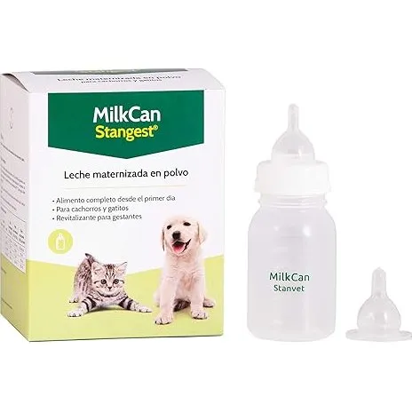 Stangest Leche en Polvo con Biberón 400g