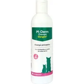 Stangest M Derm Champú Antiséptico 250ml
