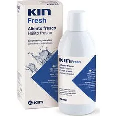 Kin Fresh Aliento Fresco Enjuague Bucal 500ml