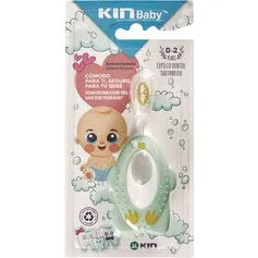 Kin Kin Baby Toothbrush - Cepillo Dental para Bebés