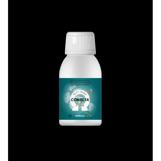 Vetnova Conecta Plus Suplemento Oral 90ml para Perros y Gatos
