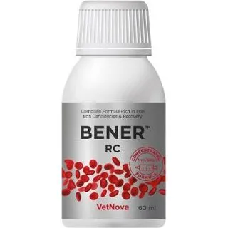 Vetnova Bener RC Solución Oral 60ml para Perros y Gatos