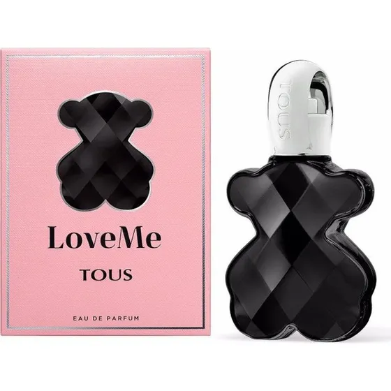 Tous Loveme The Onyx Parfum Vaporizador 30 ml