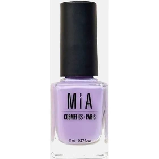 Mia Ametyst Esmalte De Uñas 11 ml - Lila Oscuro