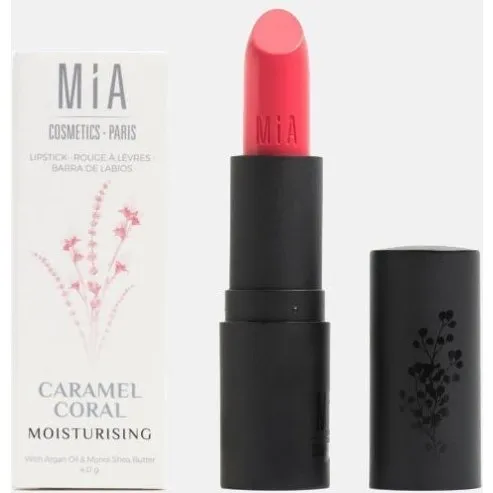 Mia Caramel Coral 509 Labial Hidratante 4g