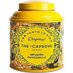 The Capsoul Infusión de Manzanilla 45g