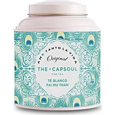 The Capsoul Té Blanco Pai Mu Than 60g