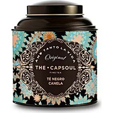 TÉ GRANEL Negro Canela 100 gr