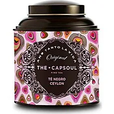 The Capsoul Té Negro Ceylon 100g