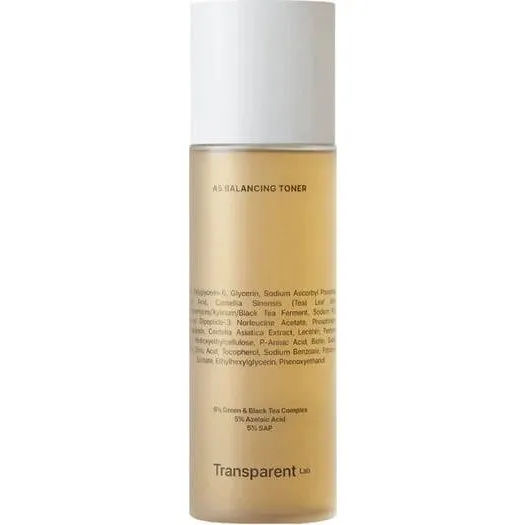 Transparent Lab A5 Balancing Toner Iluminador 130 ml