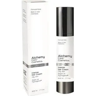 Alquimia Gel-crema antiinflamatorio para pieles grasas y mixtas, 50 ml