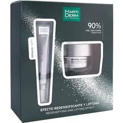 Martiderm Platinum GF Vital Age Hidratación Intensa Set de 2