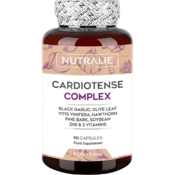 Nutralie Cardiotense Complex 90 Cápsulas