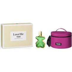 Tous Loveme The Emerald Elixir Parfum Set de 2 unidades