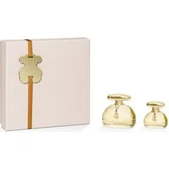 Tous Touch The Original Gold Estuche de 2 Piezas