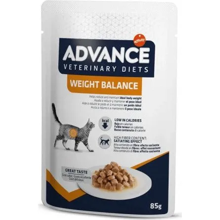 Affinity Advance Veterinary Diet Cat Weight Balance Alimento Seco 1.5kg