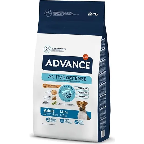 Affinity Advance Mini Adult Pollo y Arroz 7 kg