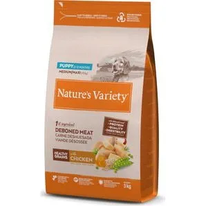 Affinity Nature's Variety Dog Healthy Puppy Pollo 3kg