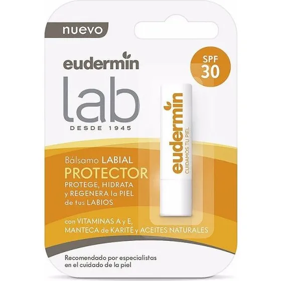 Eudermin Protector Labial SPF30 Stick 4.5g