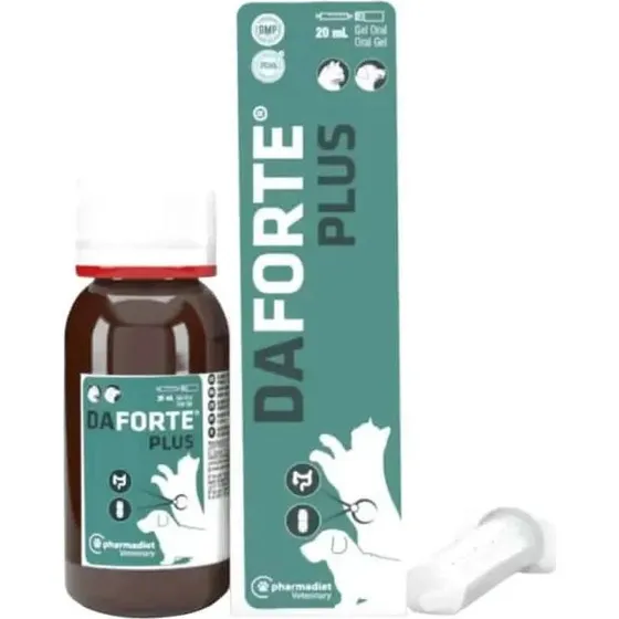 Pharmadiet Daforte Plus Suspensión 20 ml