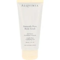 NATURALLY PURE SCRUB Exfoliante Corporal 200 ml