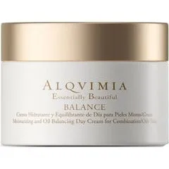 Alqvimia Balance Crema Hidratante Equilibrante para Piel Mixta-Grasa 50ml