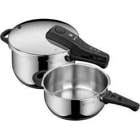 WMF Perfect 6,5 L + 3 L Set Olla Rápida