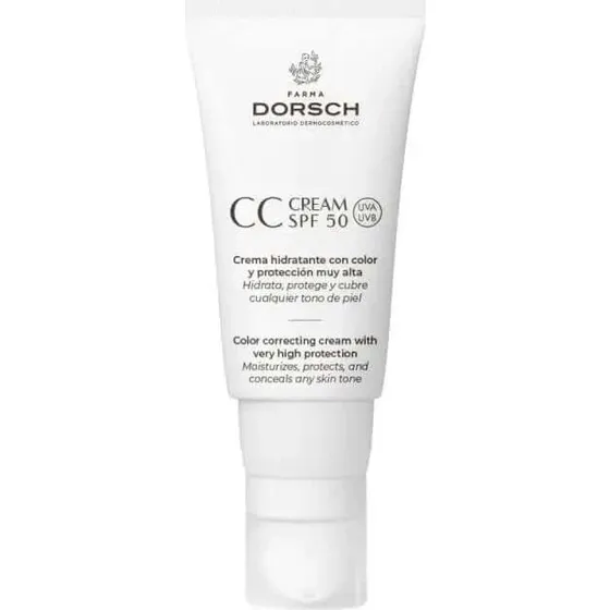 Farma Dorsch CC Cream SPF 50 50 ml