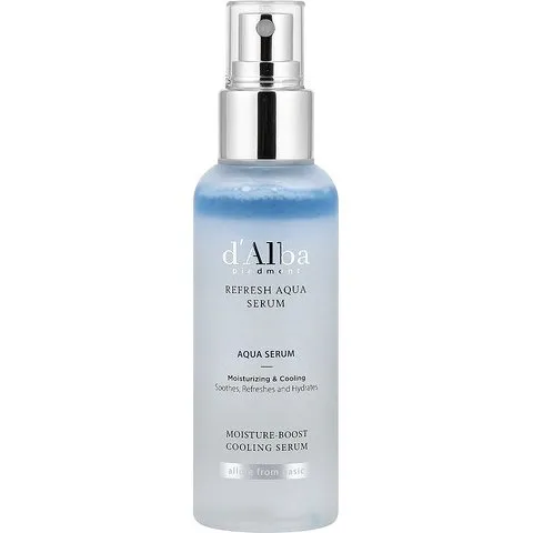 d'Alba Sérum Acuático Refrescante con Trufa Blanca 100ml