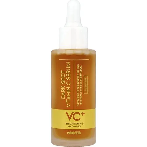 OOTD Sérum de Vitamina C para Manchas Oscuras, Sin Fragancia, 50 ml