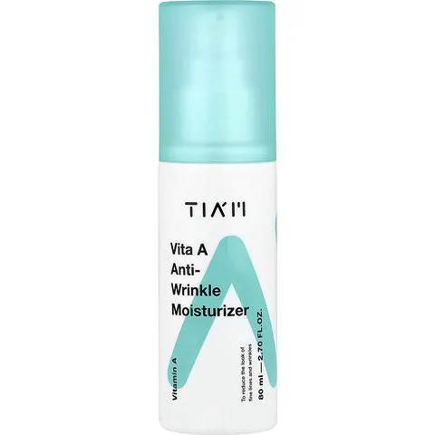 TIA'M Vita A Anti-Wrinkle Moisturizer - Crema Hidratante Antiedad