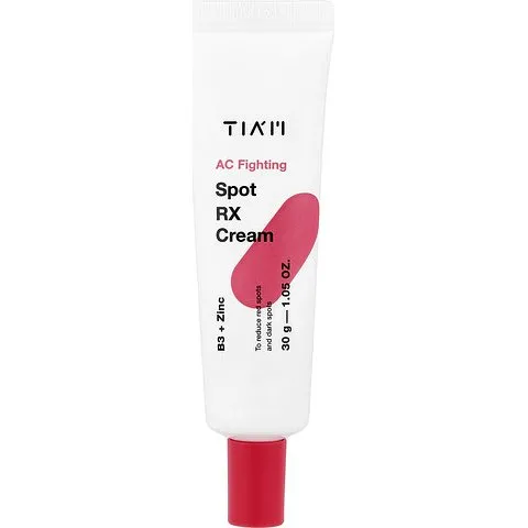 TIA'M AC Fighting Spot RX Cream - Crema Antiacné 30g