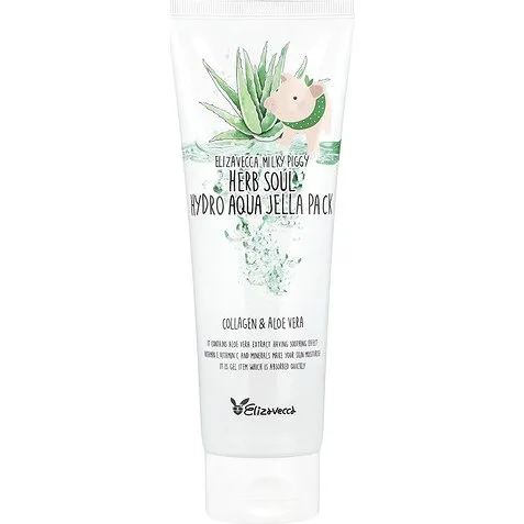 Elizavecca Milky Piggy Mascarilla Hidratante de Colágeno y Aloe Vera