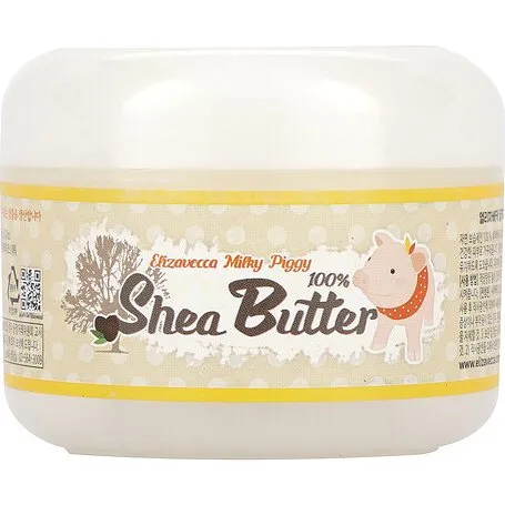 Elizavecca Milky Piggy Manteca de Karité 100% 88g