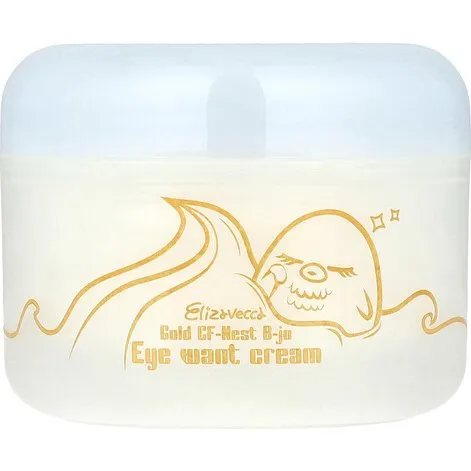 Elizavecca Crema Contorno de Ojos Gold CF-Nest-B-Jo 100ml