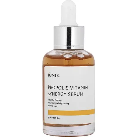 iUNIK Propolis Vitamin Synergy Serum - 50ml