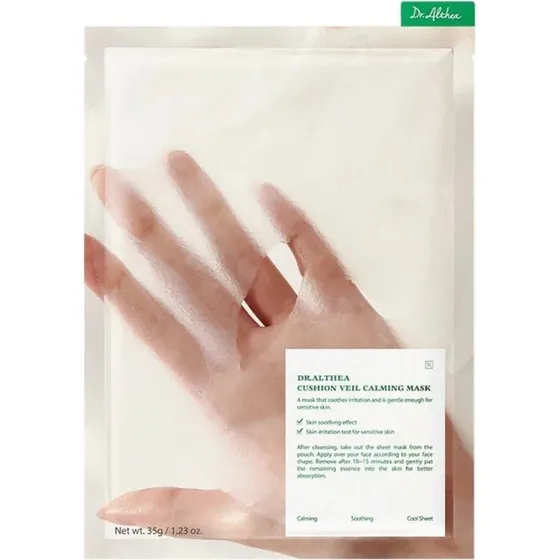 Dr. Althea Mascarilla Cushion Veil Calming Mask