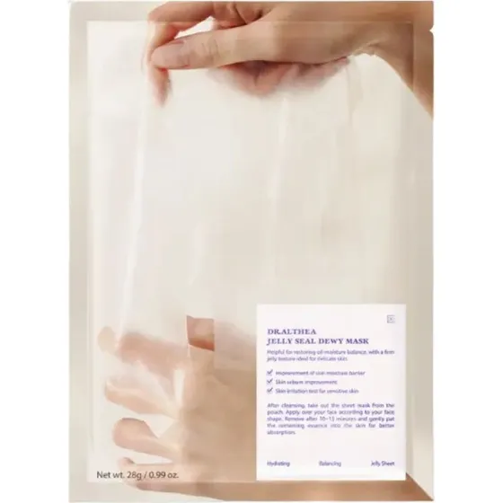Dr. Althea Mascarilla Jelly Seal Dewy Mask Hidratante