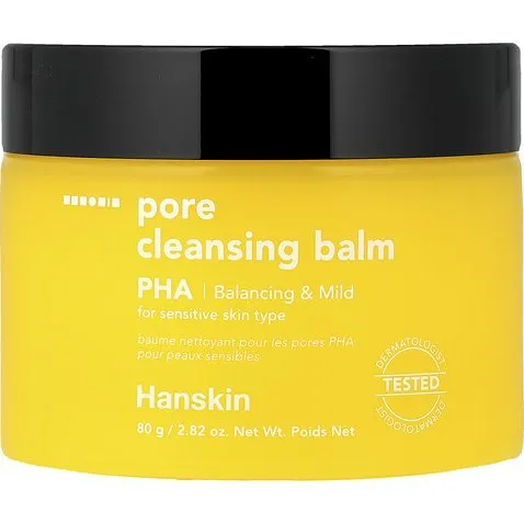 Hanskin Pore Cleansing Balm PHA 80g