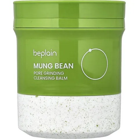 Beplain Mung Bean Pore Grinding Cleansing Balm - 100 ml