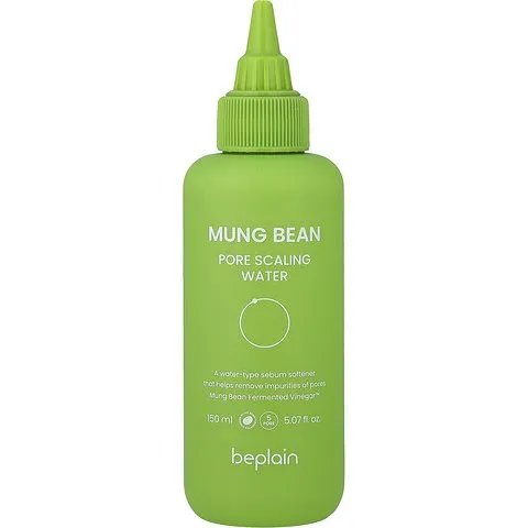 Beplain Agua de Frijol Mungo para Poros, 150 ml